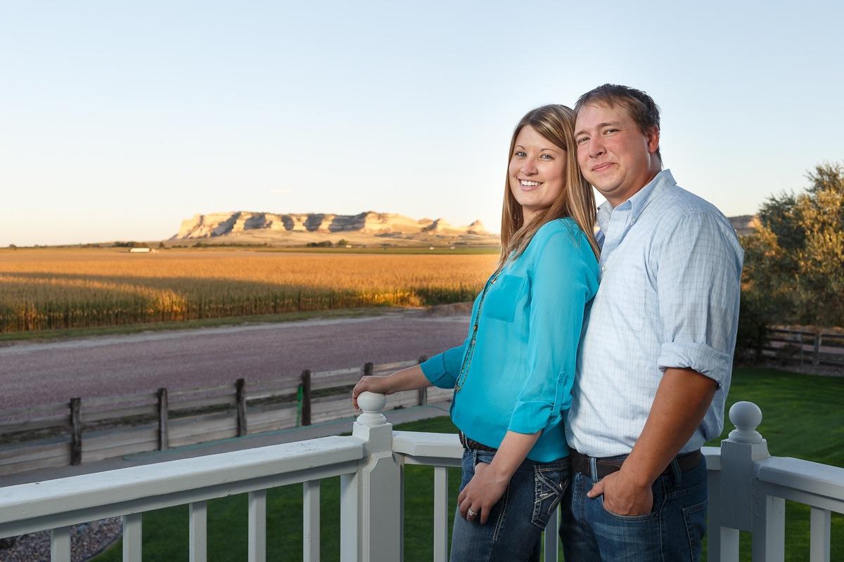 Barn Anew Bed And Breakfast Scottsbluff Buitenkant foto