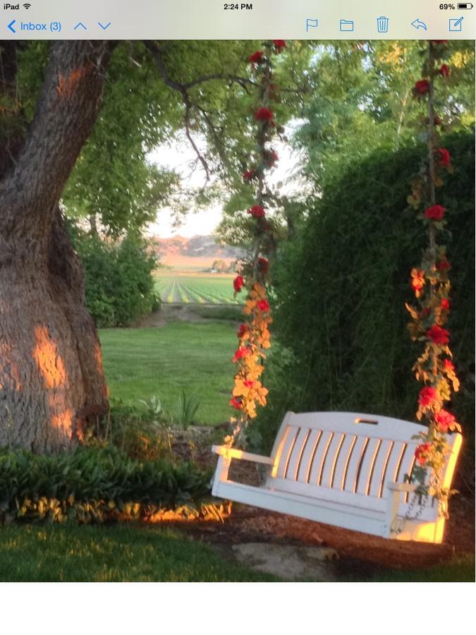 Barn Anew Bed And Breakfast Scottsbluff Buitenkant foto