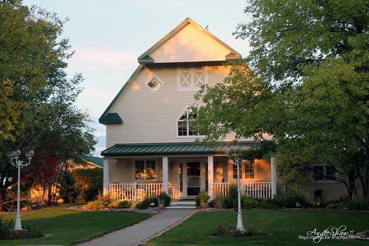 Barn Anew Bed And Breakfast Scottsbluff Buitenkant foto