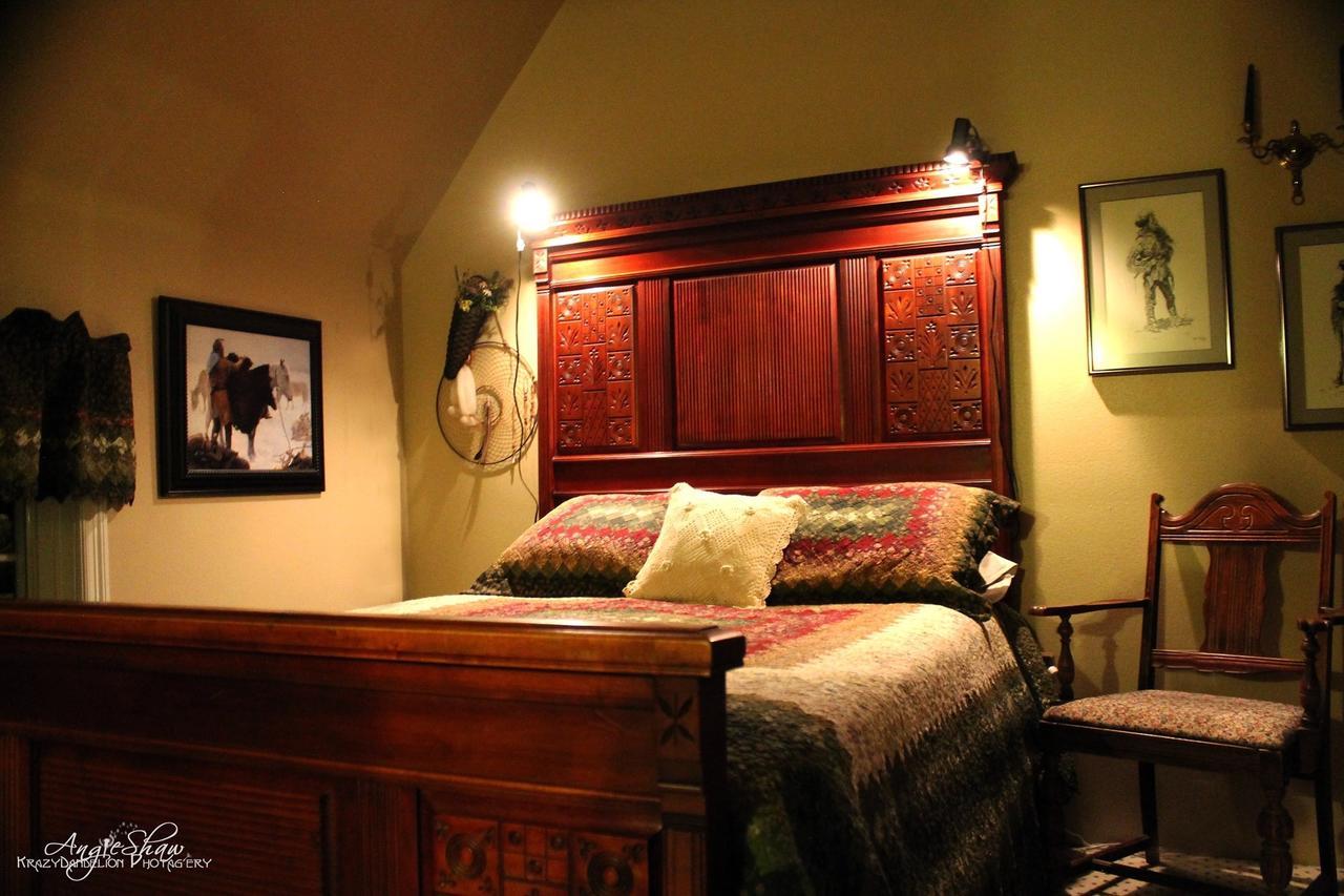 Barn Anew Bed And Breakfast Scottsbluff Buitenkant foto