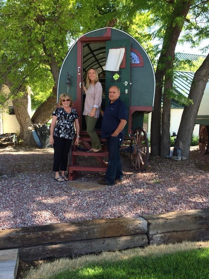 Barn Anew Bed And Breakfast Scottsbluff Buitenkant foto